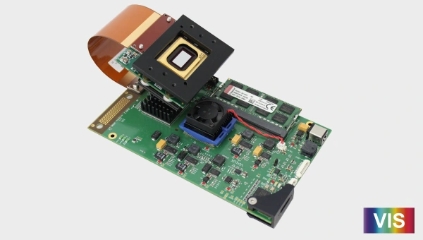 DLP subsystem with USB 3.0 and DDR3