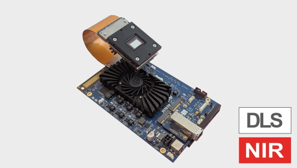 DLP subsystem with PCIe Gen3 x4, USB 3.0 and DDR4