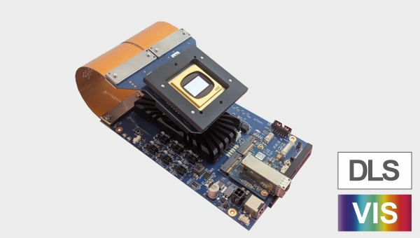 DLP subsystem with PCIe Gen3 x4, USB 3.0 and DDR4