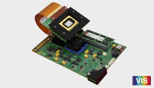 DLP subsystem with USB 3.0 and DDR3