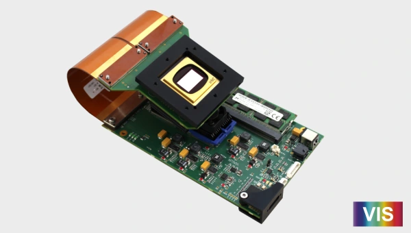 DLP subsystem with USB 3.0 and DDR3