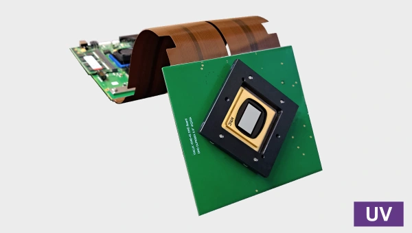 DLP subsystem with USB 3.0 and DDR3