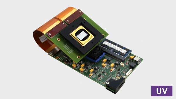 DLP subsystem with USB 3.0 and DDR3