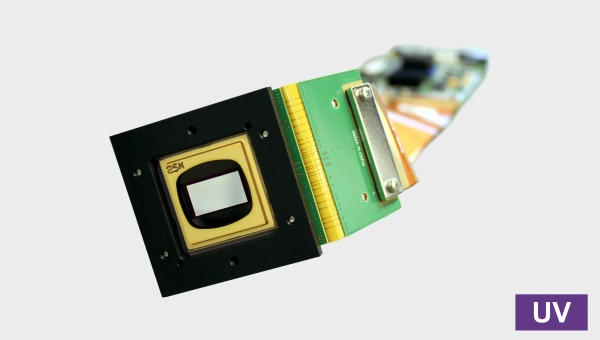 DLP subsystem with USB 3.0 and DDR3