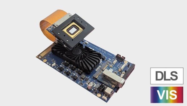 DLP subsystem with PCIe Gen3 x4, USB 3.0 and DDR4