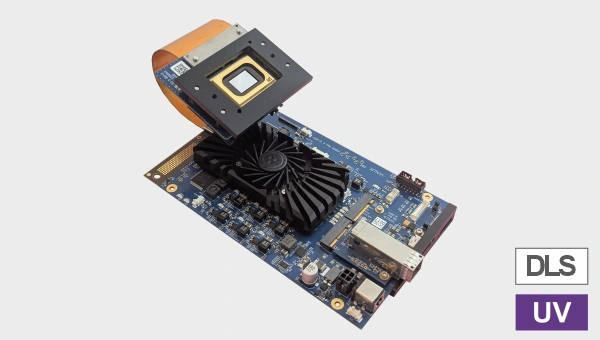 DLP subsystem with PCIe Gen3 x4, USB 3.0 and DDR4