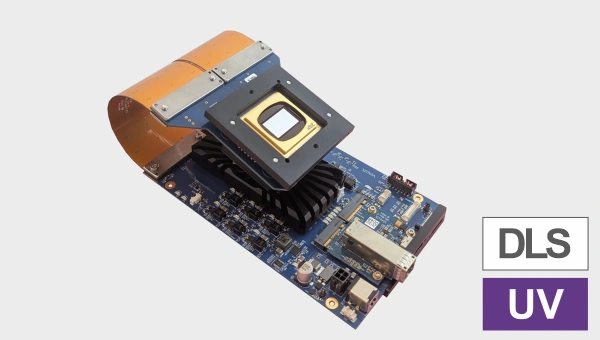 DLP subsystem with PCIe Gen3 x4, USB 3.0 and DDR4