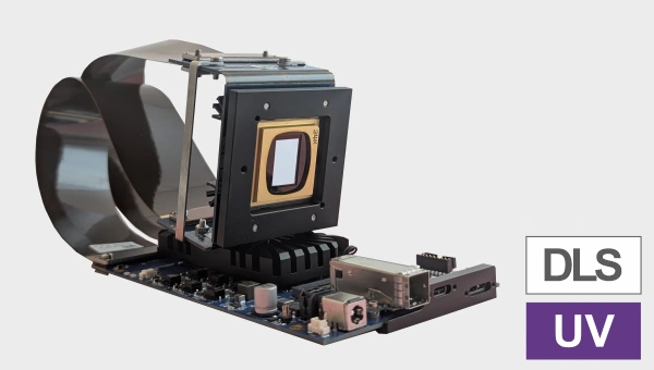 DLP subsystem with PCIe Gen3 x4, USB 3.0 and DDR4