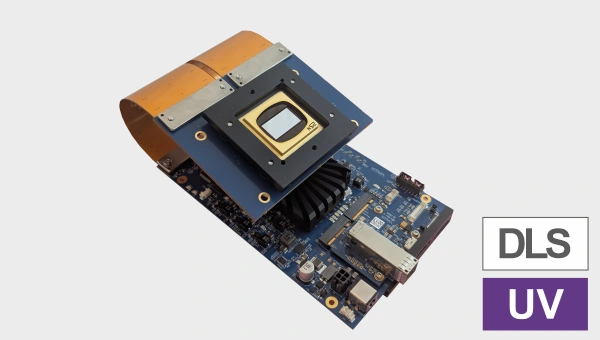 DLP subsystem with PCIe Gen3 x4, USB 3.0 and DDR4