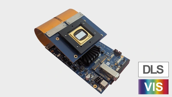 DLP subsystem with PCIe Gen3 x4, USB 3.0 and DDR4