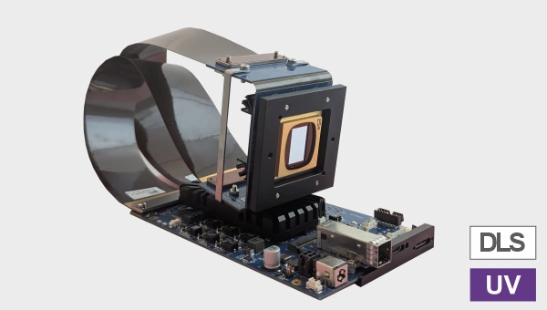 DLP subsystem with PCIe Gen3 x4, USB 3.0 and DDR4