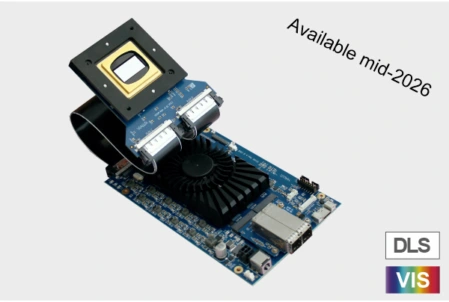 Image of DLP subsystem with PCIe Gen3 x8, USB 3.0 and DDR4