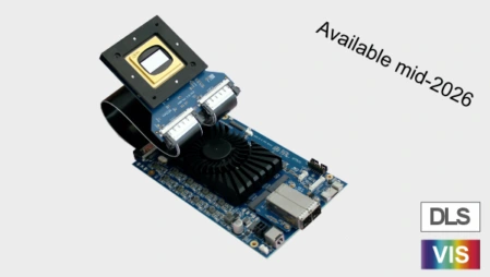 Image of DLP subsystem with PCIe Gen3 x8, USB 3.0 and DDR4