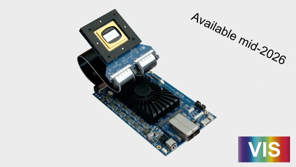 Image of DLP subsystem with PCIe Gen3 x8, USB 3.0 and DDR4