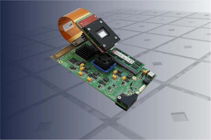 Learn more about the SuperSpeed V-Module V-650L. Available in NIR.