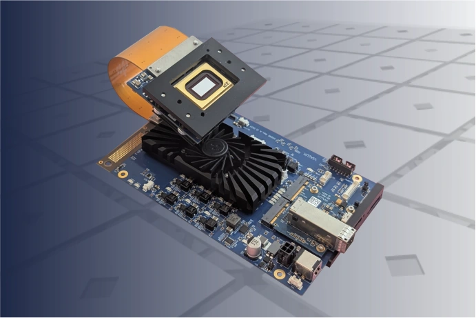 Learn more about the UltraSpeed V-Module V-6502. Available in VIS.