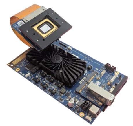 UltraSpeed V-Modules enable the maximum PC transfer rate and allow an ultra-fast on-board memory access.